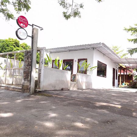 Mayeka Transit Hostel Bandara Internasional Lombok 普拉亚 外观 照片