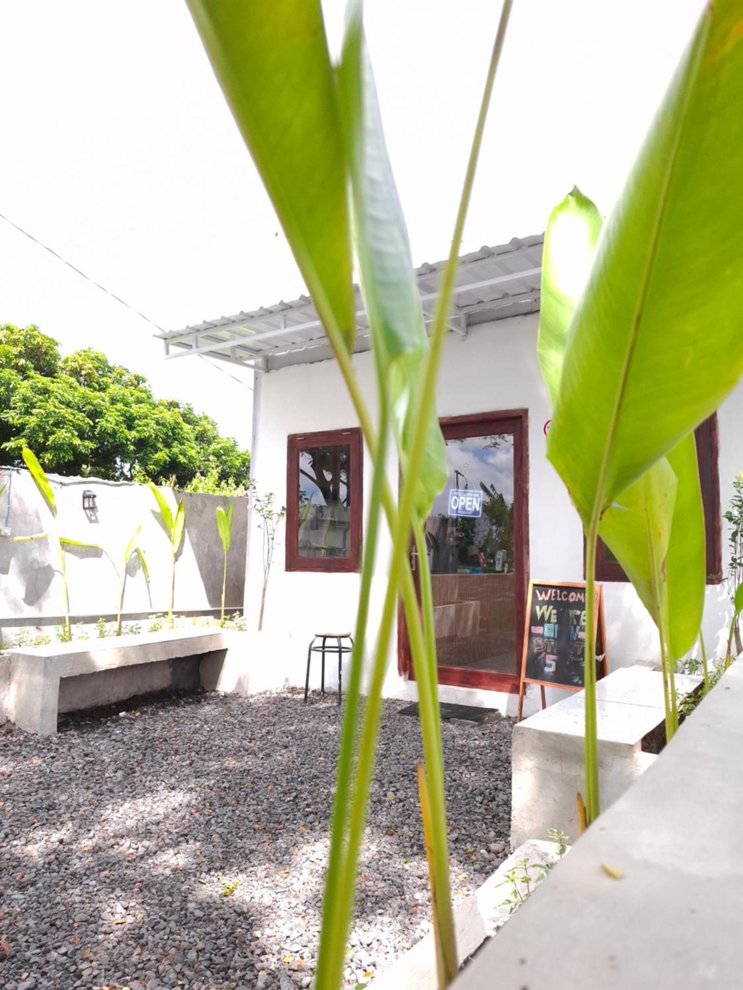 Mayeka Transit Hostel Bandara Internasional Lombok 普拉亚 外观 照片